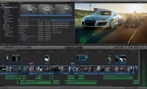 Final Cut Pro X